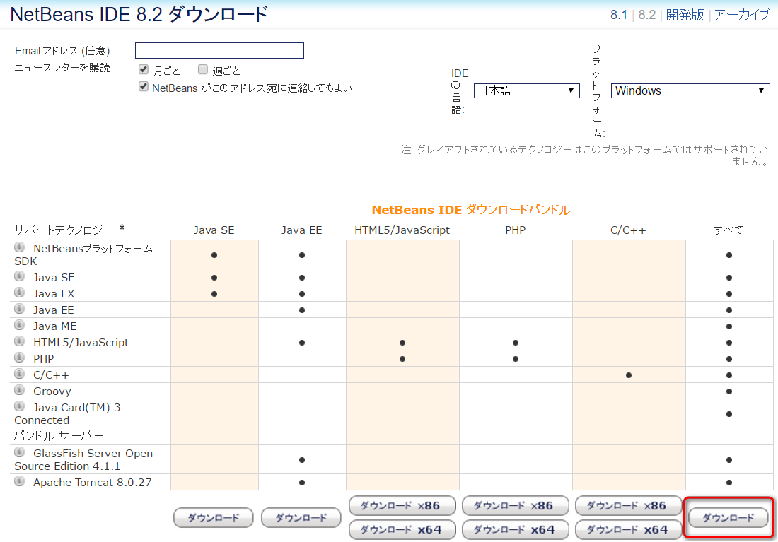 NetBeans