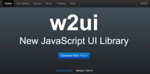 w2ui